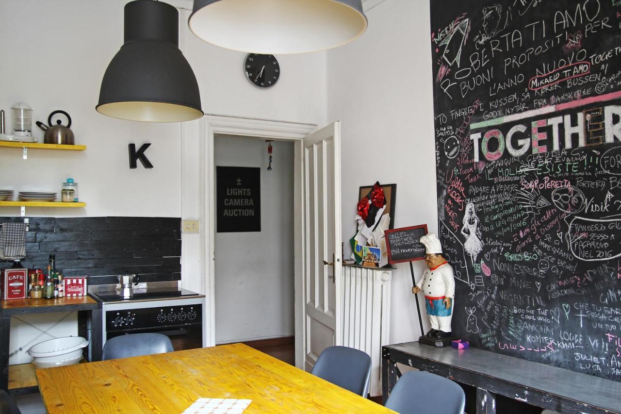 Coliving Trastevere Rome Buitenkant foto