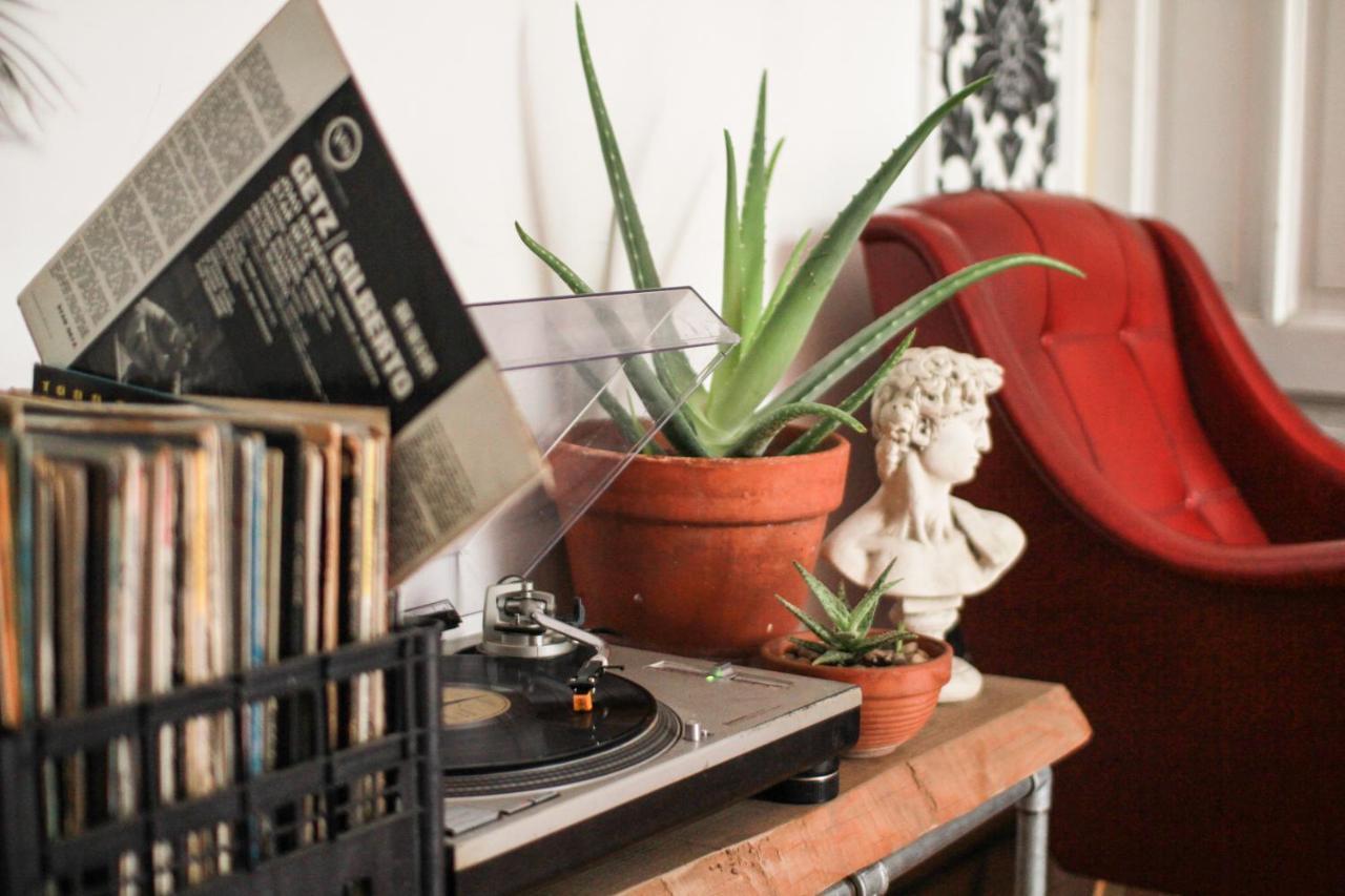 Coliving Trastevere Rome Buitenkant foto