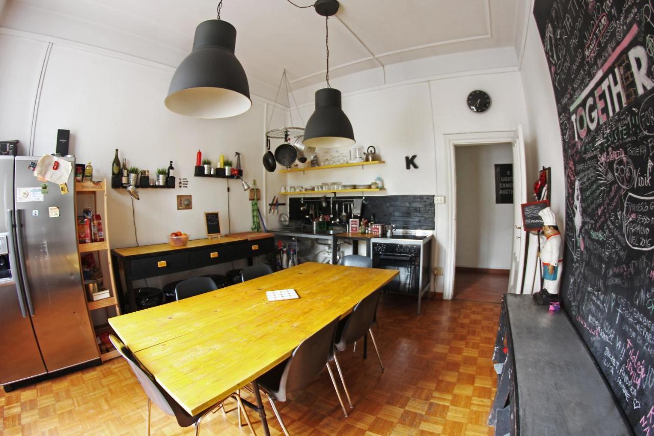 Coliving Trastevere Rome Buitenkant foto