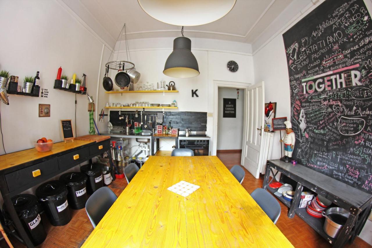 Coliving Trastevere Rome Buitenkant foto