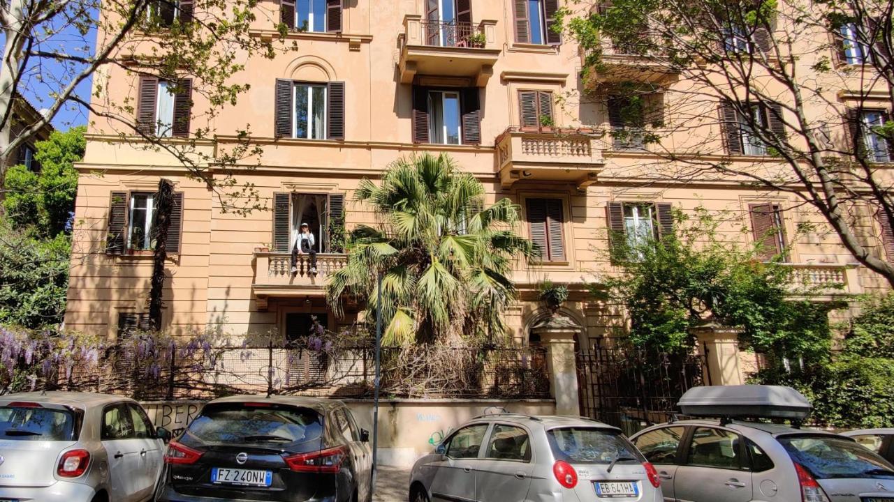Coliving Trastevere Rome Buitenkant foto