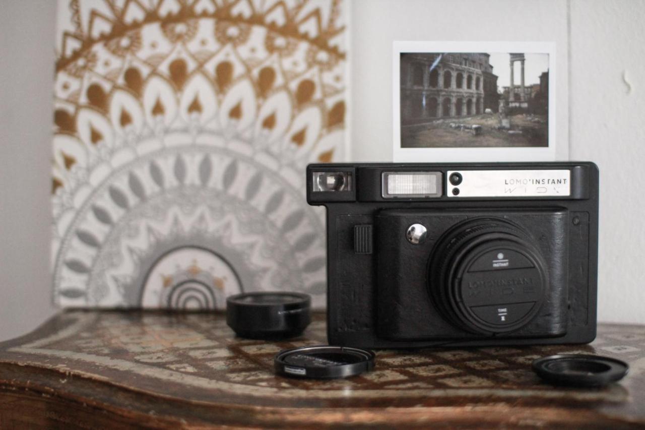 Coliving Trastevere Rome Buitenkant foto